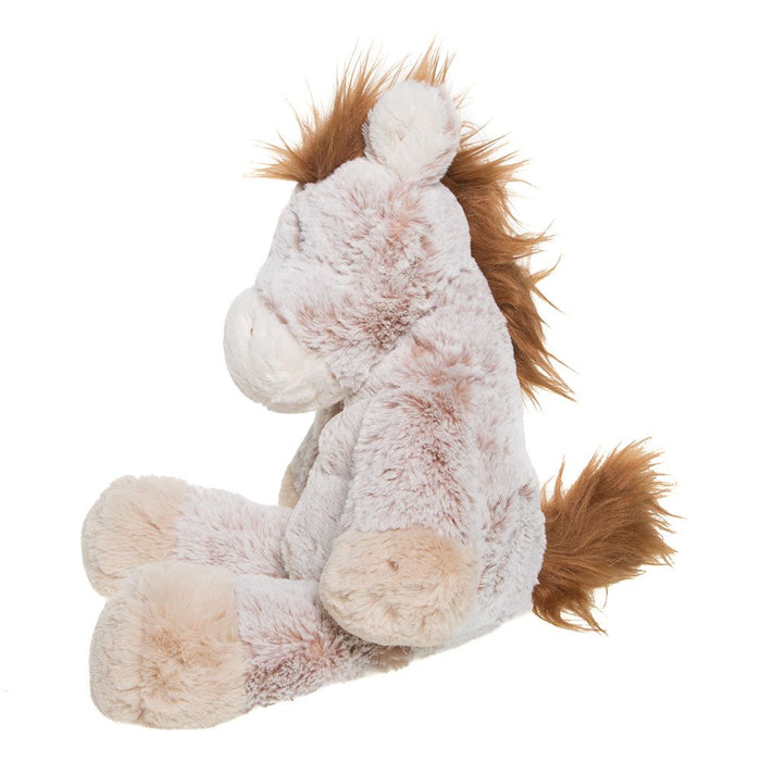 Mary Meyer Corporation Marshmallow Brown Happy Horse