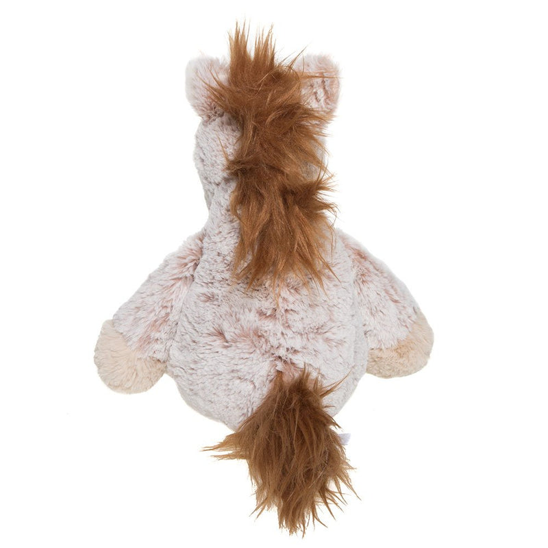 Mary Meyer Corporation Marshmallow Brown Happy Horse