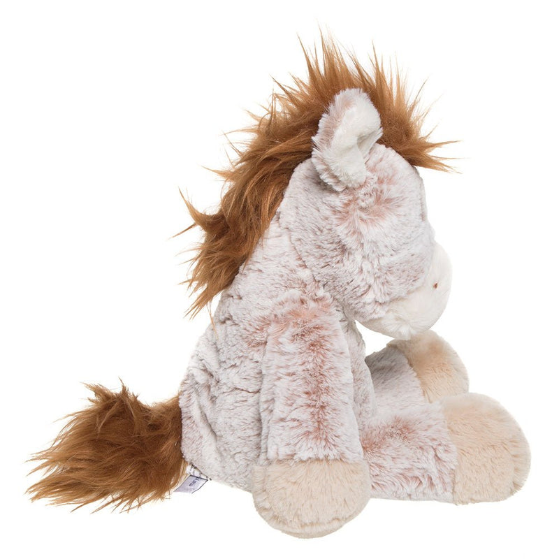 Mary Meyer Corporation Marshmallow Brown Happy Horse