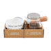 Mud Pie Pizza Condiment Set
