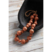 Mud Pie Terracotta Beads