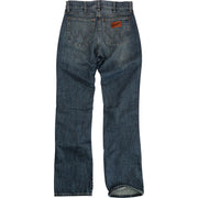 Men's Retro Slim Fit River Wash Jeans