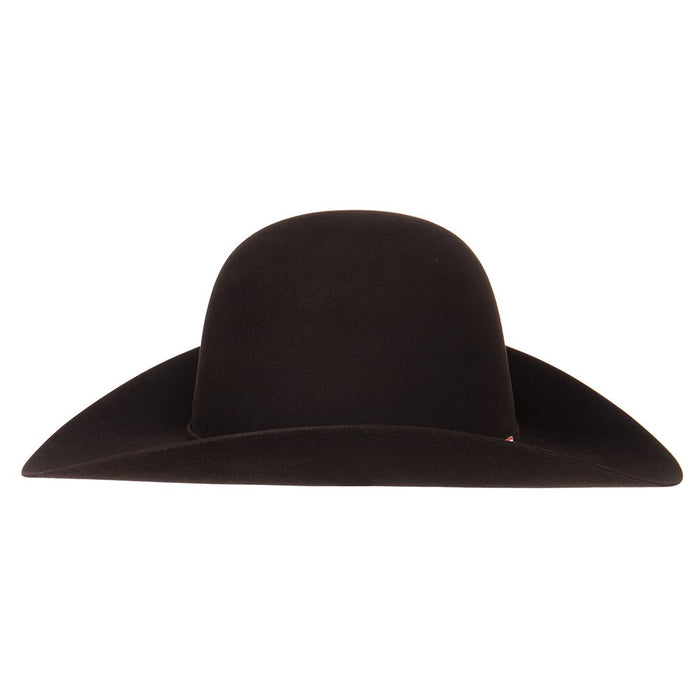 American Hats American Hat Co 40X Black Cherry 4 1/4in. Brim