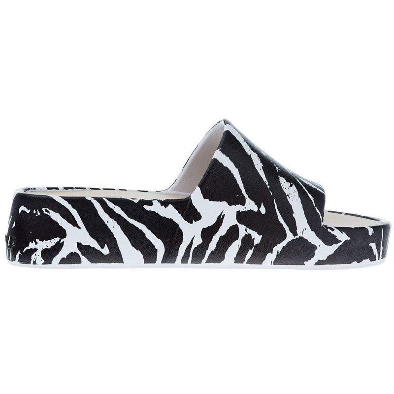 Corkys Footwear Women's Corky Popsicle Zebra