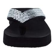 Corkys Footwear Women's Corky Donna Clear Jewels