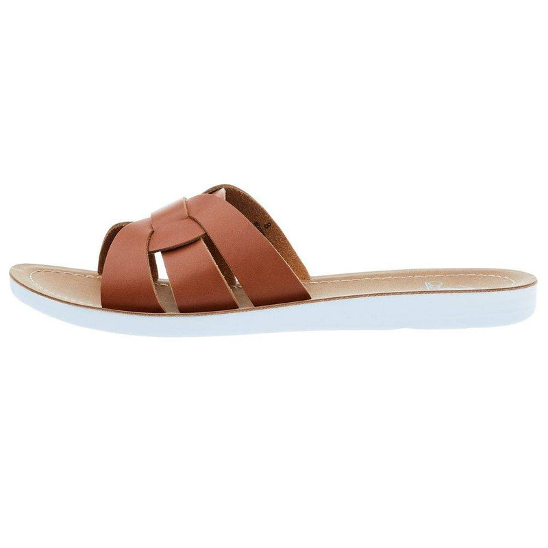 Corkys Footwear Women's Corky Rouge Cognac