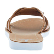 Corkys Footwear Women's Corky Rouge Cognac