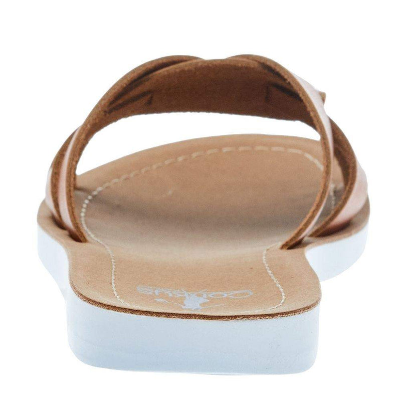 Corkys Footwear Women's Corky Rouge Cognac