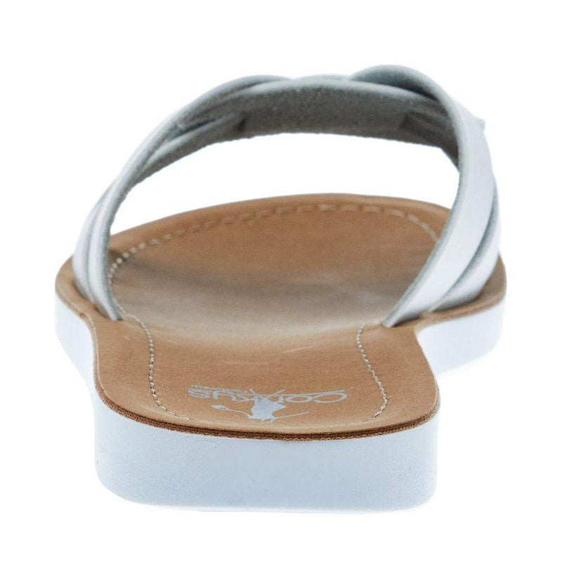 Corkys Footwear Women's Corky Rouge White