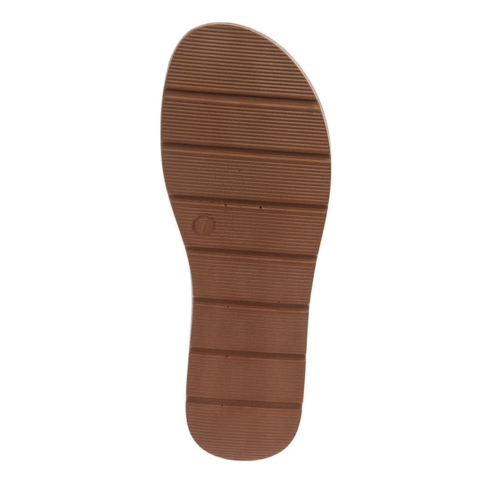 Corkys Footwear Women's Rock The Bowtie Cognac Sandal