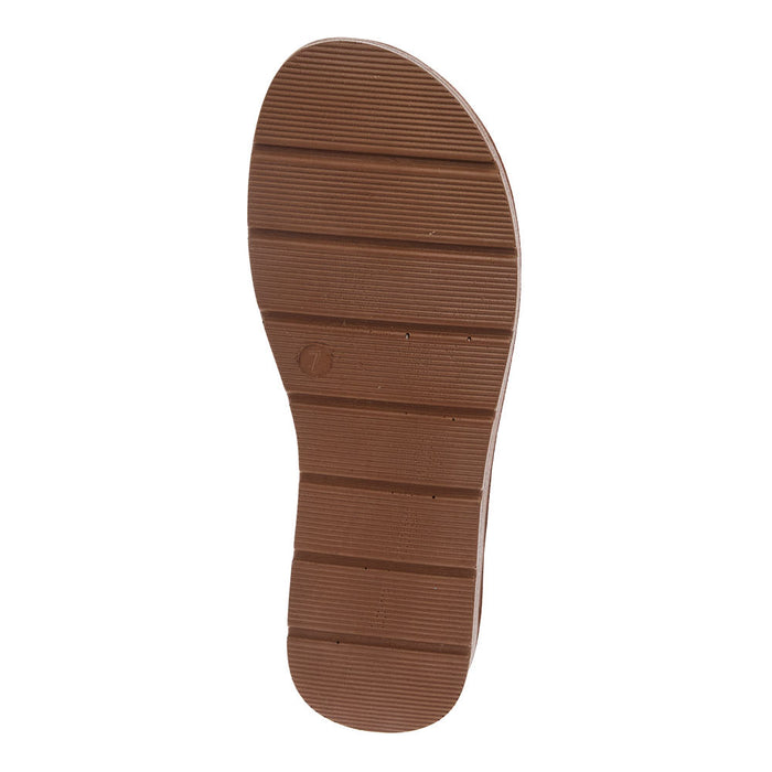 Corkys Footwear Women's Rock The Bowt Gold Sandal