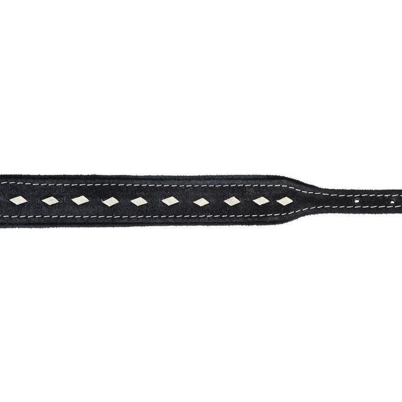 Tough 1 Suede Buckstitch Wither Strap