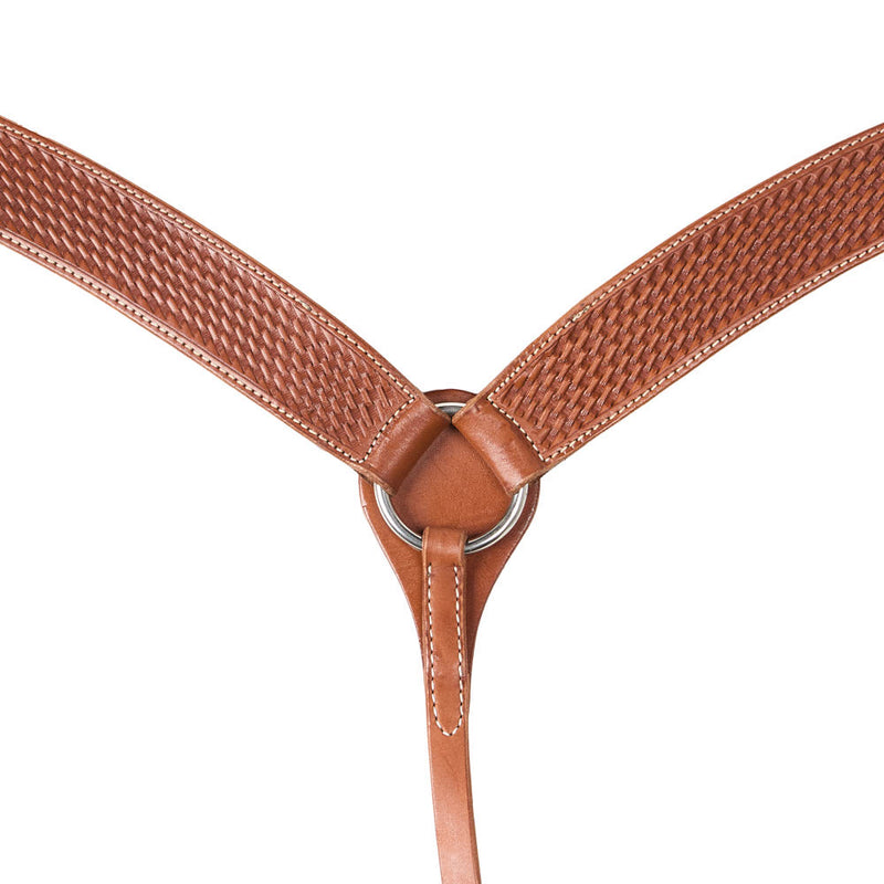 Tough 1 1 3/4in Basket Breast Collar