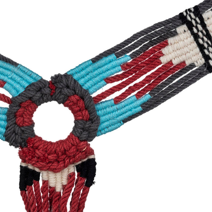 Tough 1 Wool Mohair Breast Collar