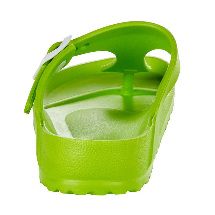 Corkys Footwear Womens Corkys Lime Green Sandal