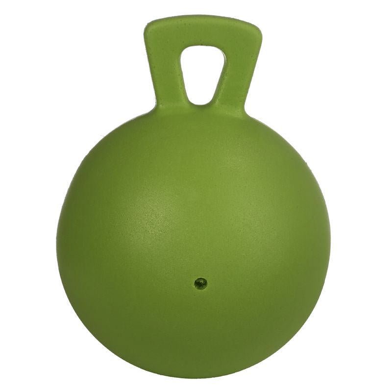 Horsemen's Pride Tug N Toss Jolly Ball 10in X-Large