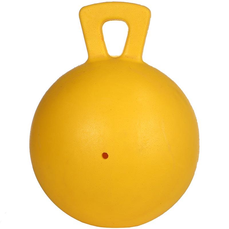 Horsemen's Pride Tug N Toss Jolly Ball 10in X-Large