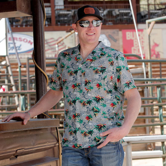 Cinch Camp Paniola Shirt