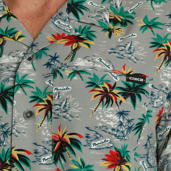 Cinch Camp Paniola Shirt