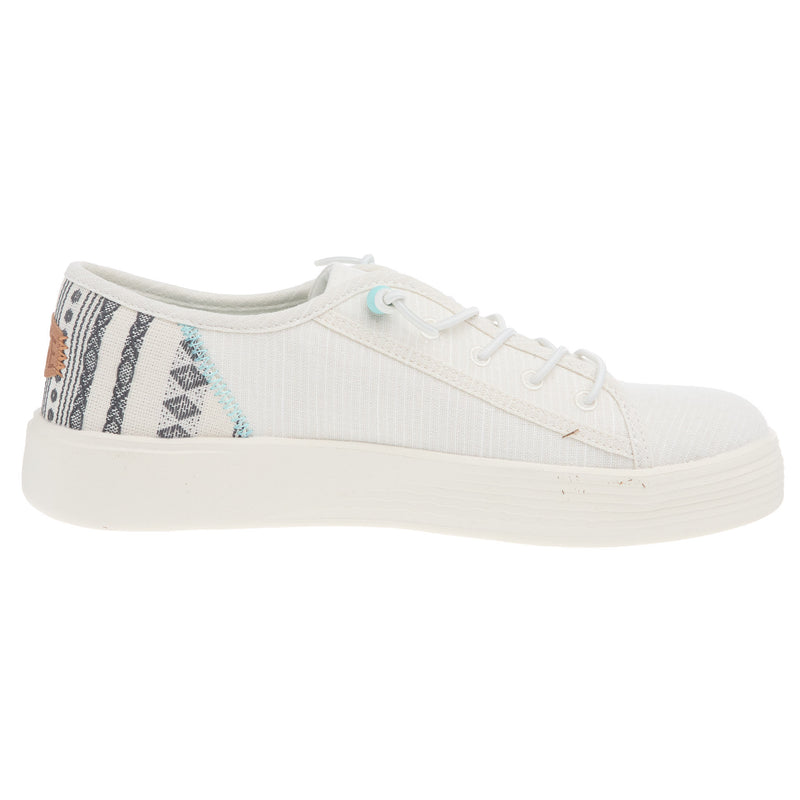 Hey Dude Women's Cody W Crafted Mix Baja Cream Casual