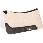 Professional's Cowboy Wool Air Ride Deluxe Roper Saddle Pad