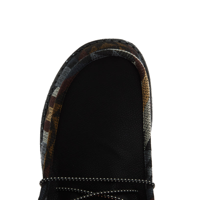 Hey Dude Men`s Wally Walls Banjo Casual Shoe