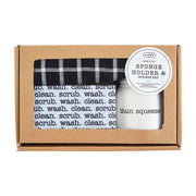 Mud Pie Sponge Boxed Set