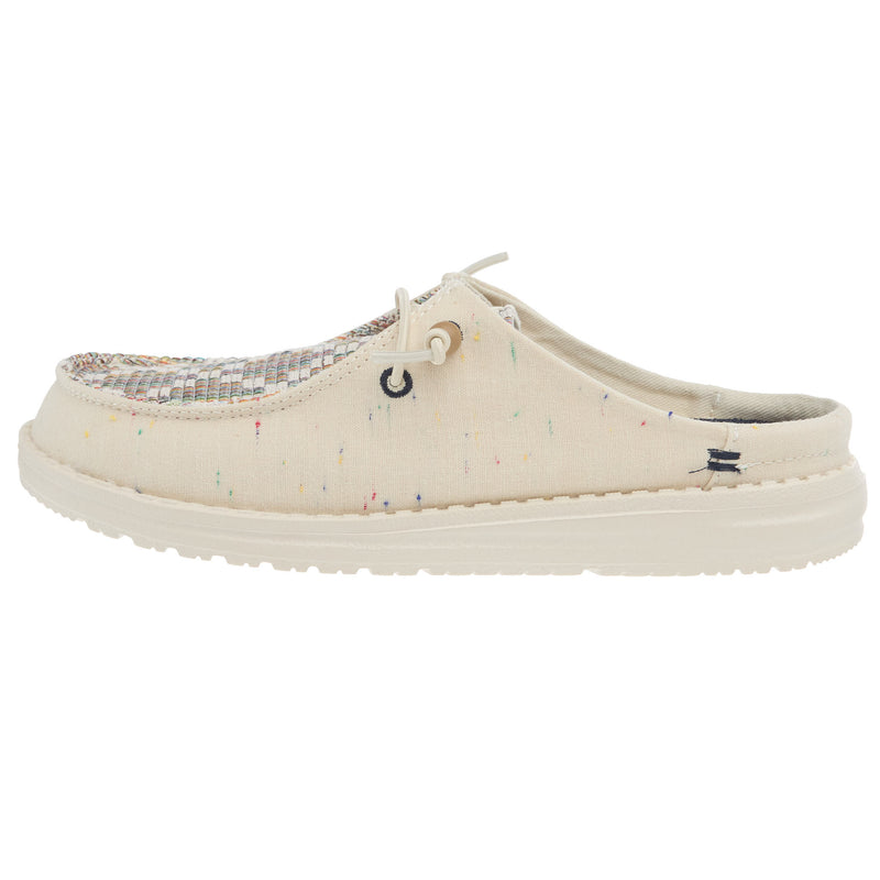 Hey Dude Women's Wendy Slip Classic Natural