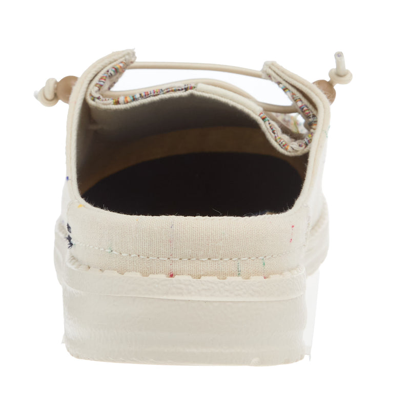 Hey Dude Women's Wendy Slip Classic Natural