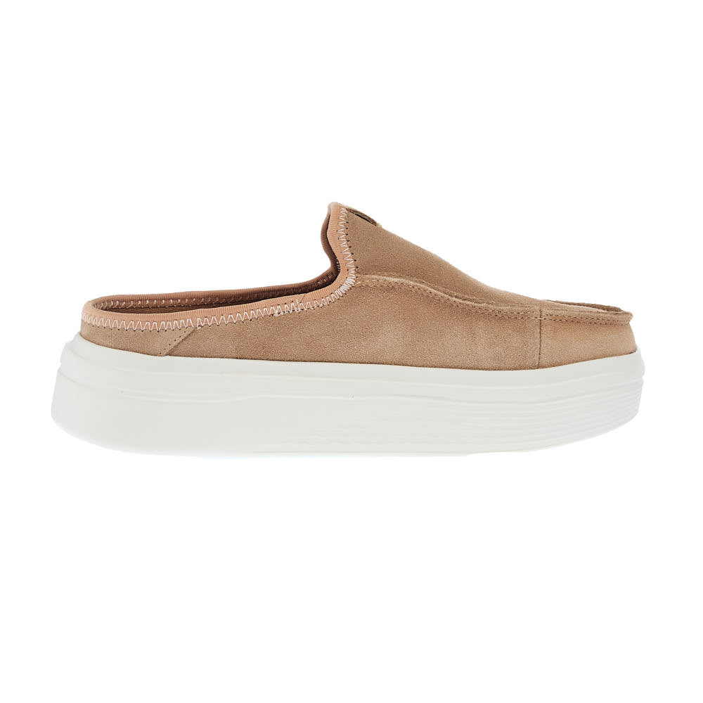 Hey Dude Women`s Austin Lift Classic Tan Casual — NRS