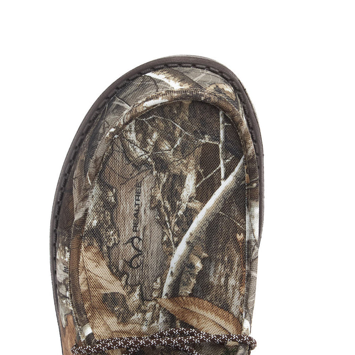 Hey Dude Men's Wally Realtree Edge Casual