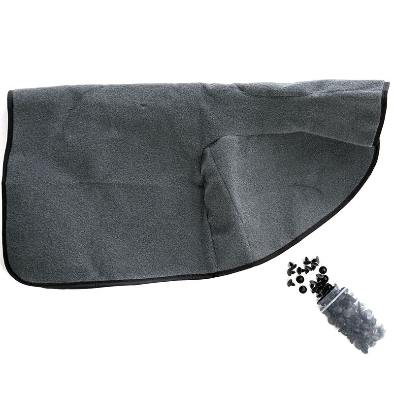 Jakesteer Replacement Cape