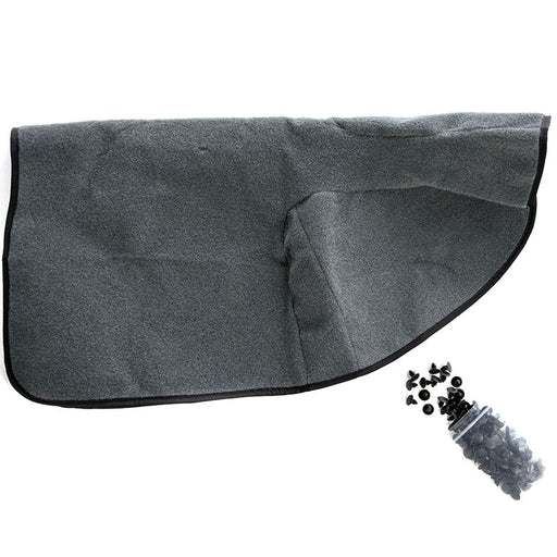 Jakesteer Replacement Cape