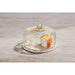 Mud Pie Hobnail Cake Dome