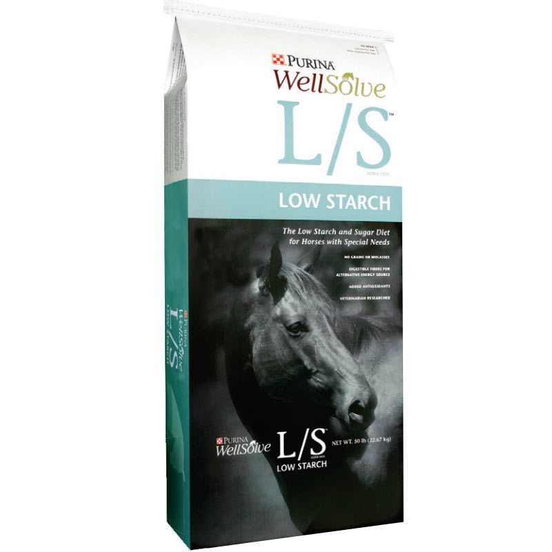 WellSolve L/S Horse Feed