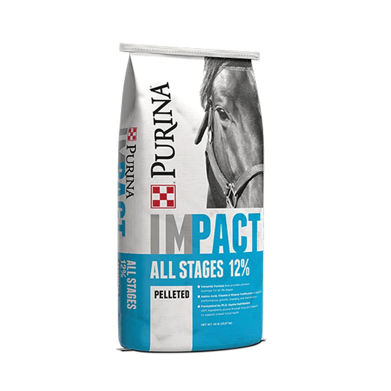 Impact All Stages 12% Pellet