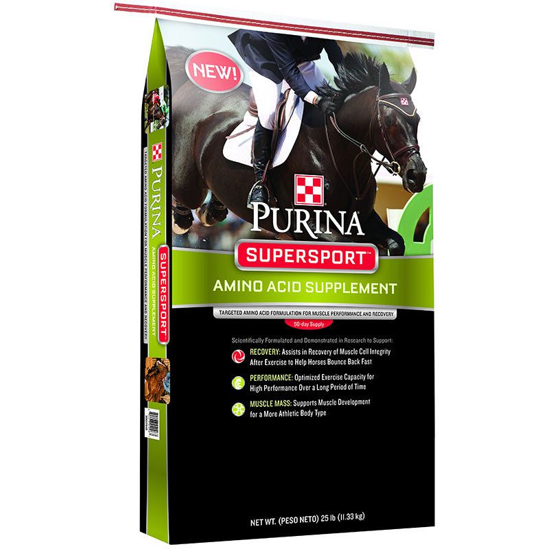 SuperSport Amino Acid Supplement 25 lbs.