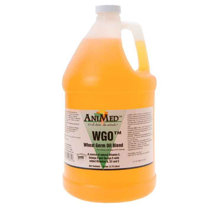 Wheat Germ Oil-Blend Gallon