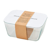 Mud Pie Cutting Board Container