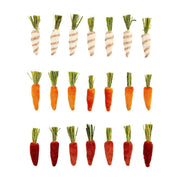 Mud Pie Mini Carrot Set