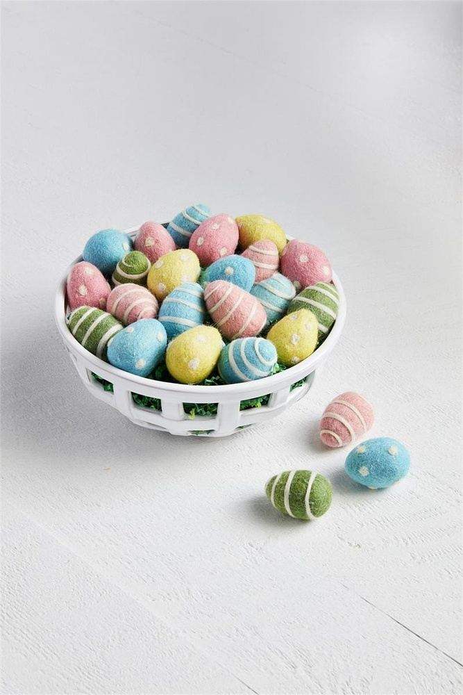 Mud Pie Egg Filler Set