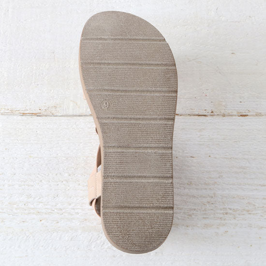 Corkys Footwear Tan Thrive Sandals