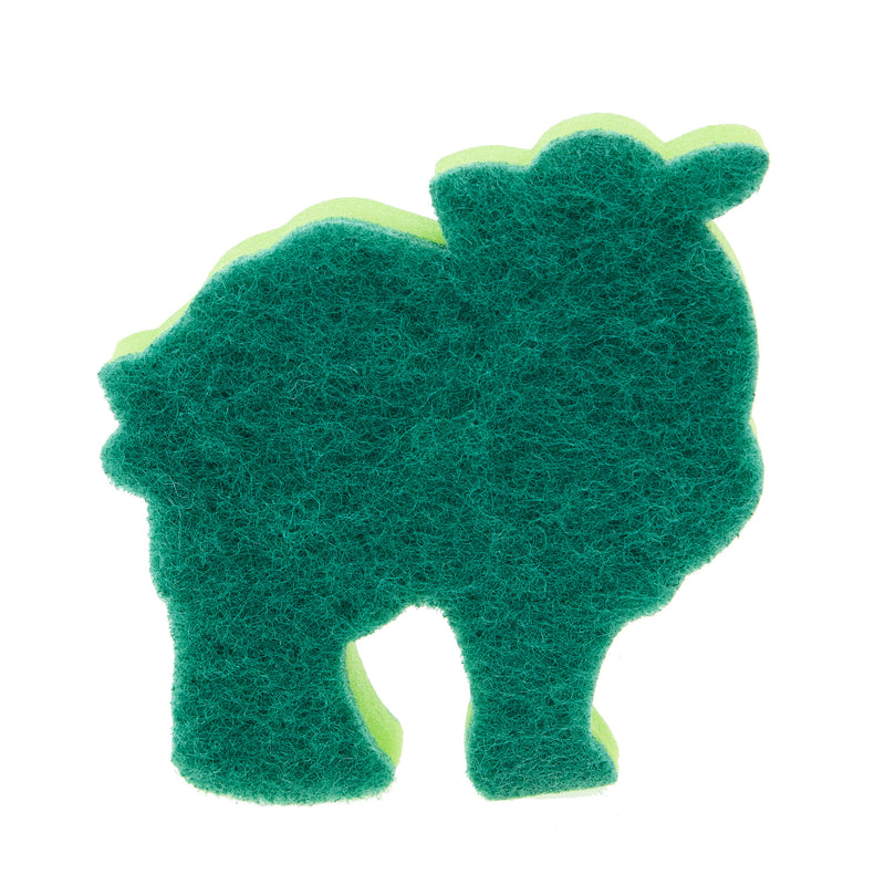 Mud Pie Pir Christmas Sheep Sponge