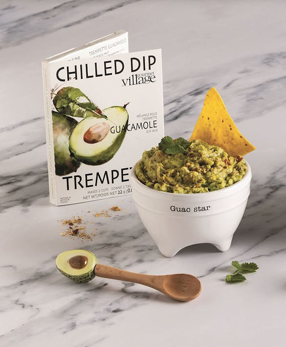Mud Pie Guacamole Gift Set