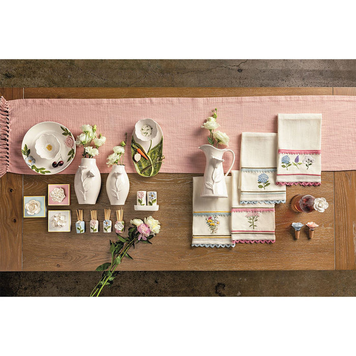 Mud Pie Flower Chip/Dip Set