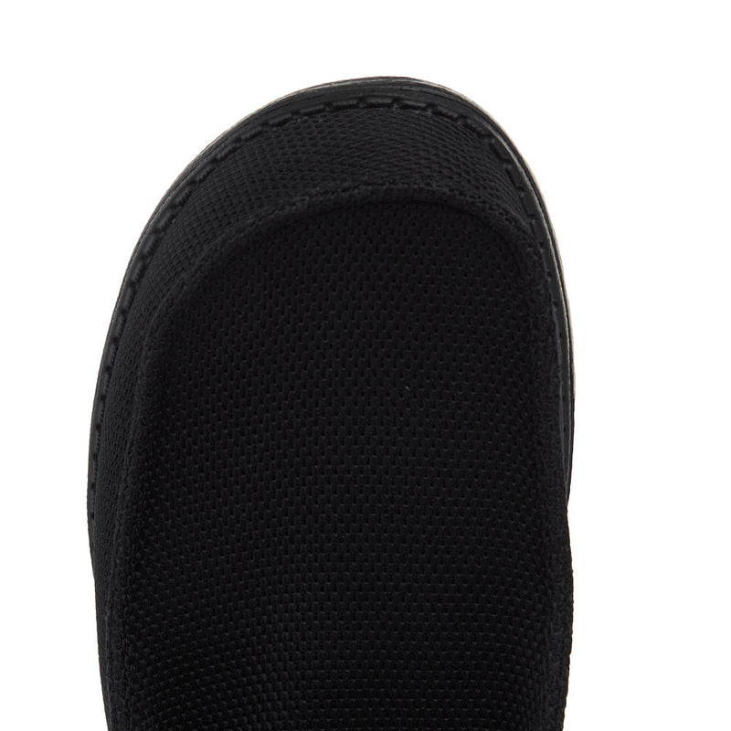 Hey Dude Men's Wally Funk Mono Black Wide