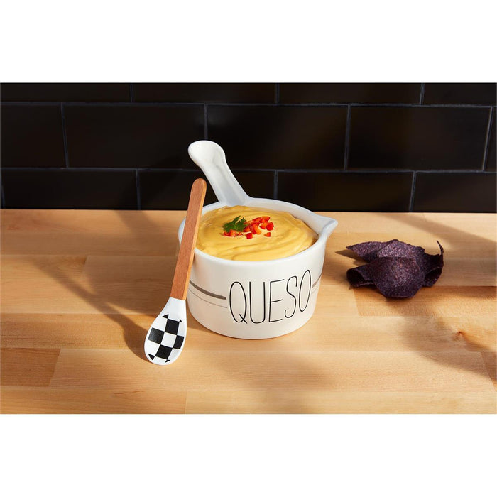 Mud Pie Queso Saucepan Set