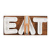 Mud Pie Eat Tidbit Board Set