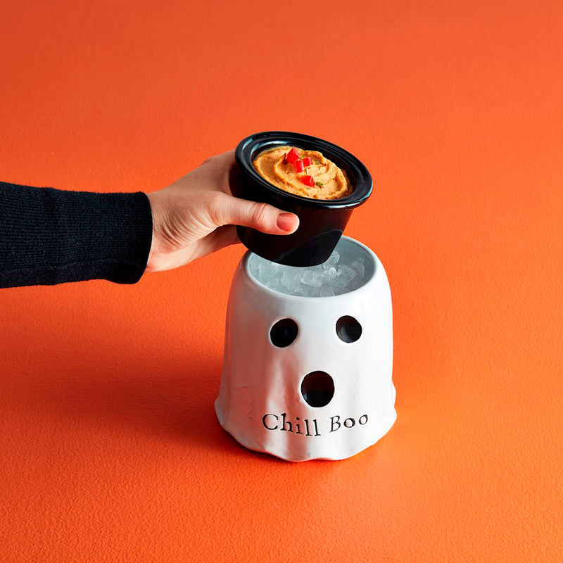 Mud Pie Ghost Warming and Cooling Server