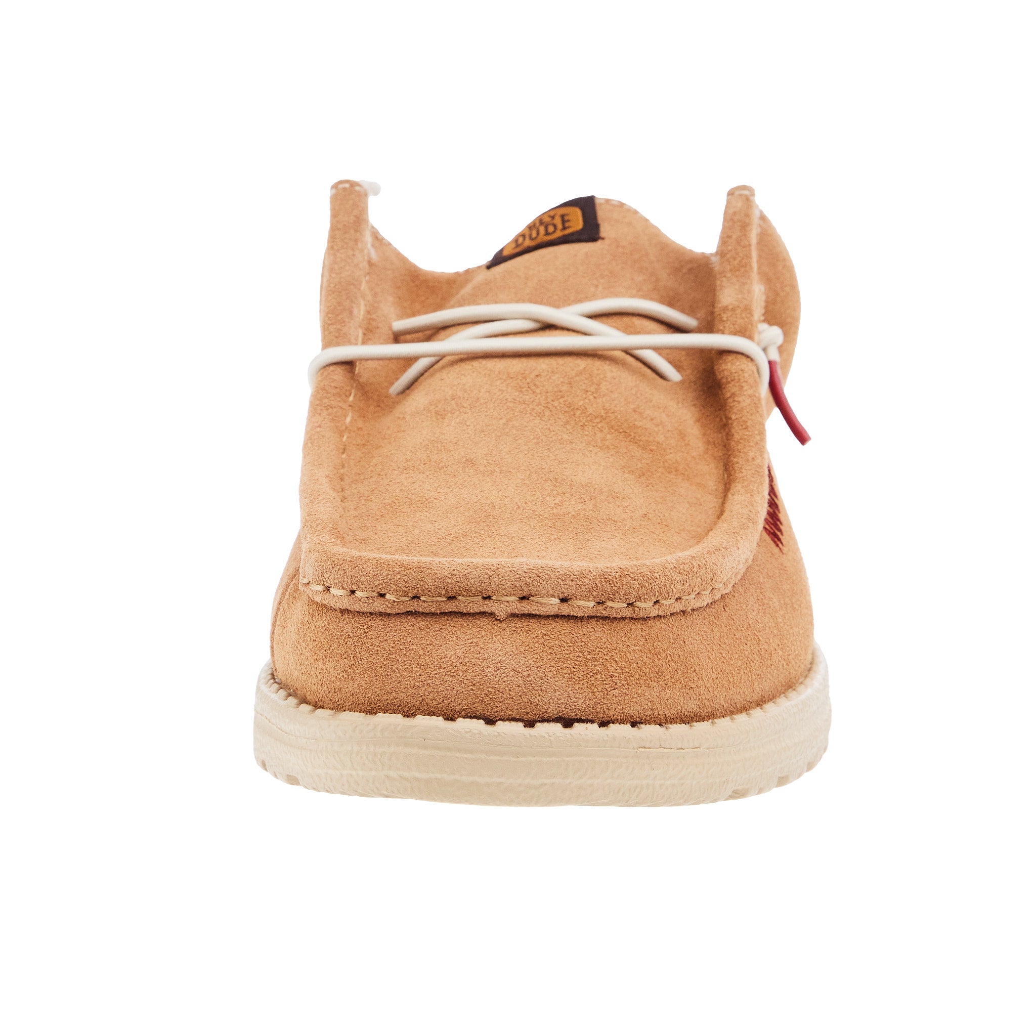 NEAR NU! Hey Dude Wally Warmth Men\'s Size 13 Slip-On Shoes 41869-205 Brown Shoes Tan Heydude Mens Wally Slip Warmth Slip On Sneaker | Rack  main image 3